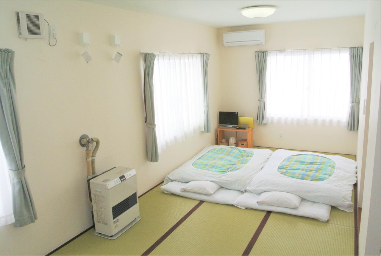 住宿加早餐酒店 惠雪笑颜绽放住宿加早餐旅馆 美瑛町