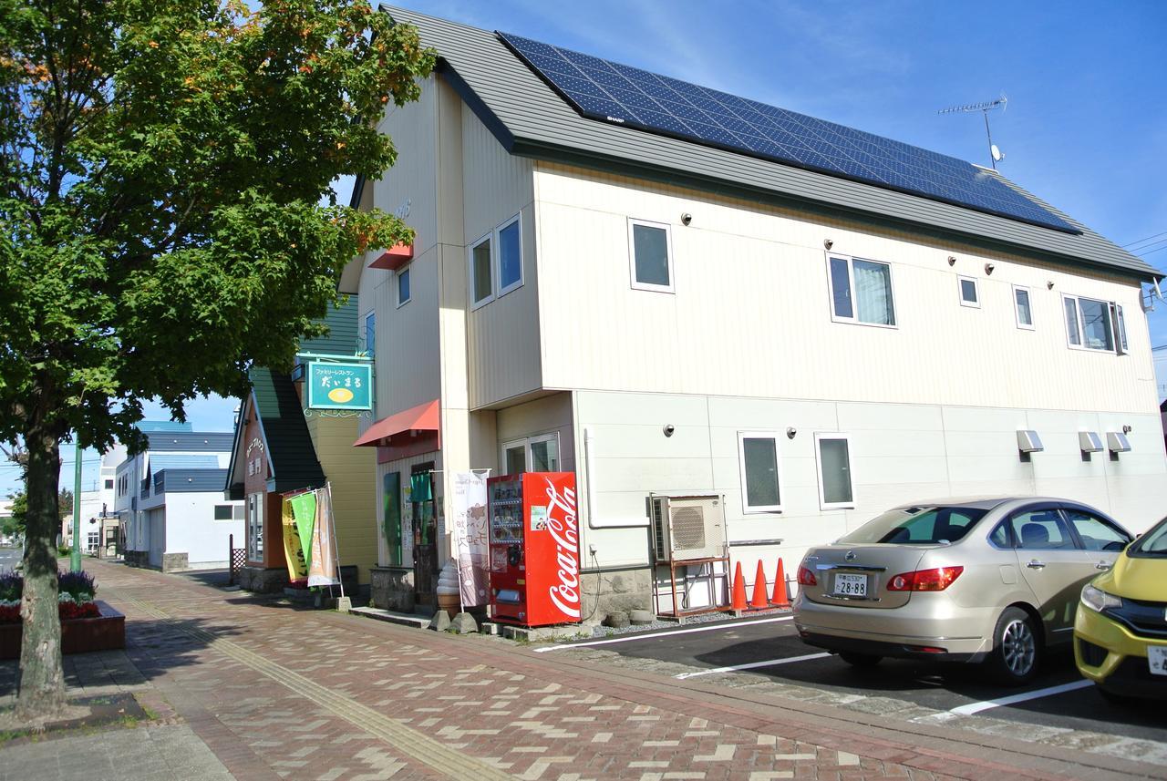 惠雪笑颜绽放住宿加早餐旅馆 2* 美瑛町