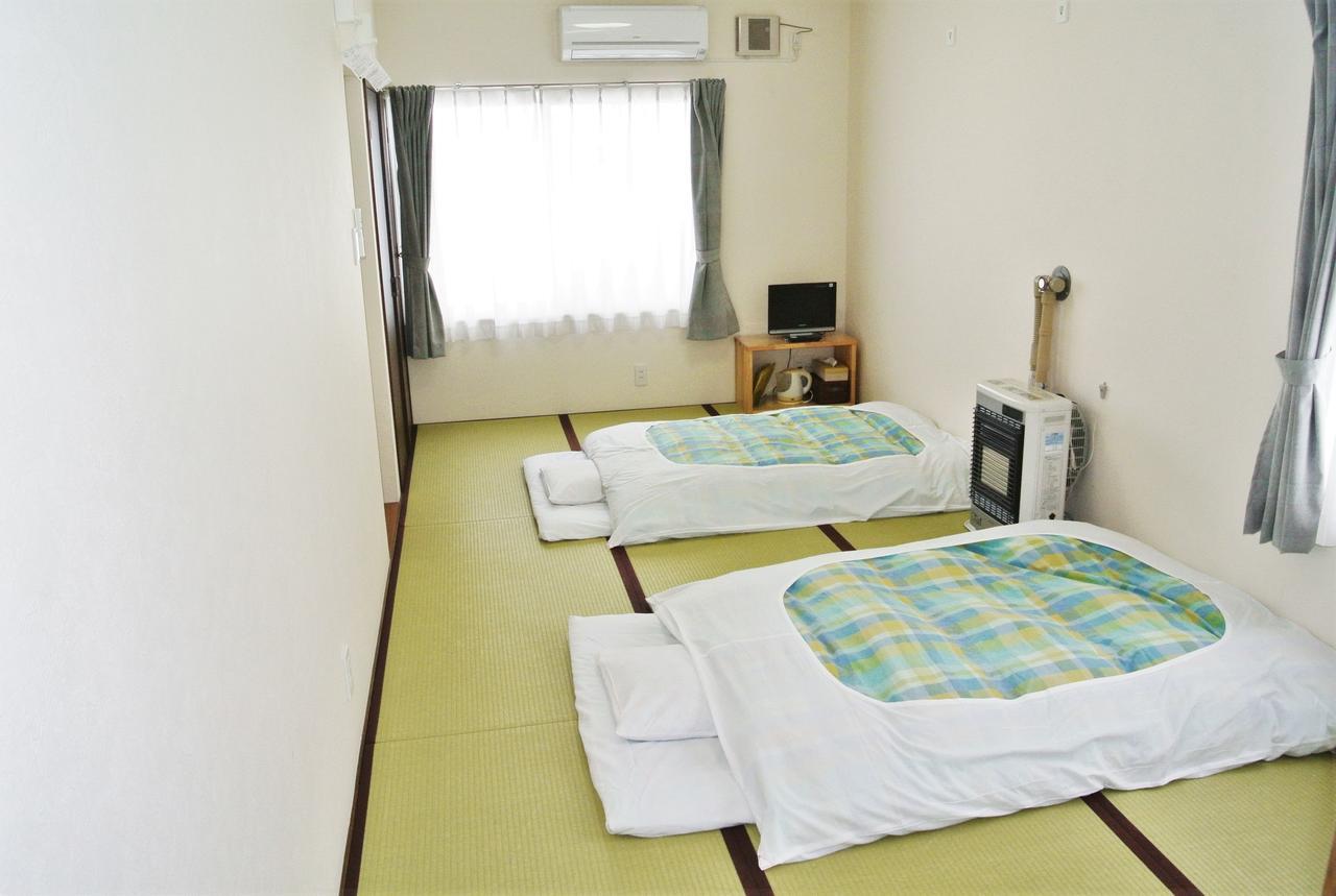 惠雪笑颜绽放住宿加早餐旅馆 2* 美瑛町
